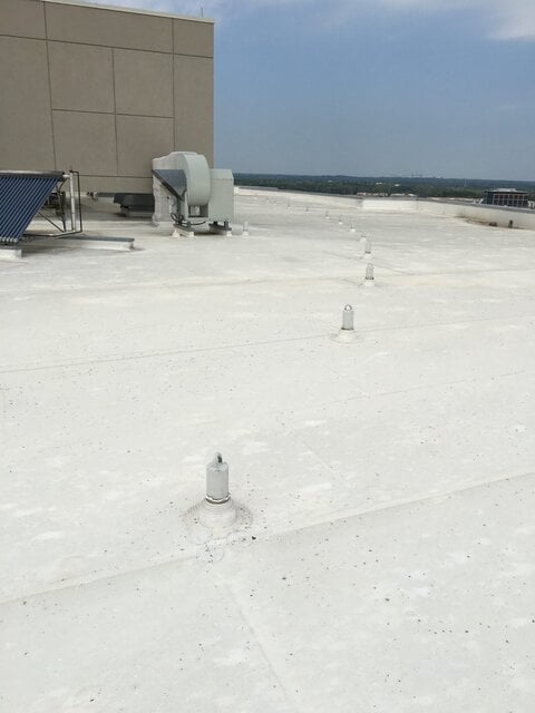 Window Washing Anchors | Suspended Access | Diversified Fall Protection